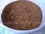 Biryani Masala