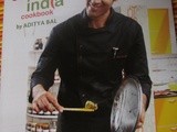 Book Review~ Chakle India  Cookbook by Aditya Bal