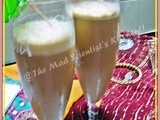 Bridal Shower for Nithya : Walnut Almond Frappe