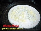 Cheese Dosa