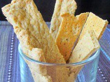 Cheese Straws