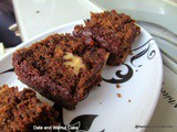 Egg-less Date and Walnut Cake