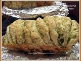 Herbed Garlic Pull Apart