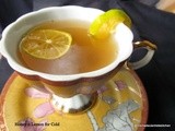 Home Remedies for Cough and Cold Honey and Lemon