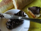 Homemade Chocolate Spread