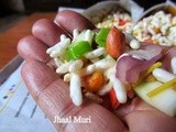 Jhaal Muri~Indian State: West Bengal