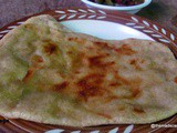 Maloonga ~a Flat Bread From Yemen