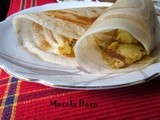 Masala  Dosa