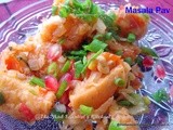 Masala Pav