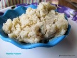 Mashed Potatoes