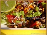 Masoor Salad