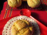 Melon Pan (Japanese Melon Bread)