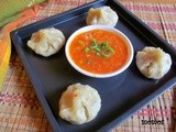 Momos~Indian State Sikkim