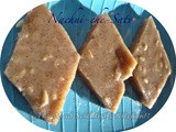 Nachni-che-Satv or Ragi Pudding