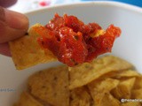 Nachos and Salsa