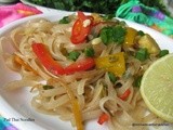 Pad Thai for Thailand