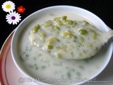 Peas Payasa / Kheer