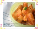 Potato Fry~a Blog Hop