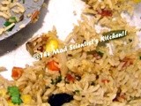 Pulao in Coconut Milk