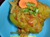 Reposting for Events-Lets Get Stuffed Series- Bell Peppers or Capsicum