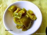 Spiced Lime Pickle/Lemon Pickle without Oil