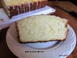 Split Lemon Bread