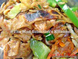 Stir Fry Chapati