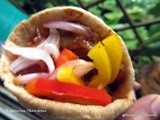 Vegetarian Shawarma Recipe for Quatar