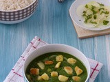 Aloo Palak