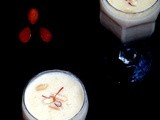 Badam  Kheer | Almond Pudding