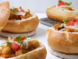 Bunny Chow - Durban Curry