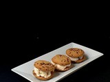 Cookie Ice cream Sandwich