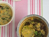 Elumicham pazham Rasam | Lemon Rasam