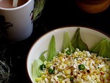 Esquite | Mexican Corn Salad