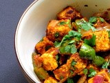 Kadai Paneer