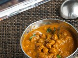 Kerala Kadala Curry - Kerala Breakfast Special