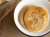 Khura | Buckwheat Pancake - Arunachal Pradesh Breakfast