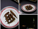 Lady's Finger Fry | Stuffed Vendakkai Okra