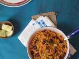 Mexican Pulav / Pilaf