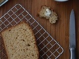 No Knead light wheat bread