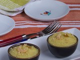 Pineapple Kesari | Pineapple Semolina Puddding