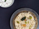 Rava Upma | Semolina Upma