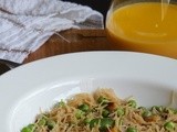 Semiya Upma | Vermicelli Upma