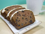 Apple Raisin Loaf