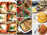 30 Easy Vegetarian Eggplant Recipes