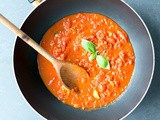 Authentic Italian Tomato Sauce