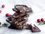 Best Christmas Chocolate Bark