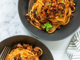 Best Vegan Spaghetti Bolognese