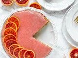 Blood Orange Cake