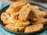 Cantucci - Italian Biscotti
